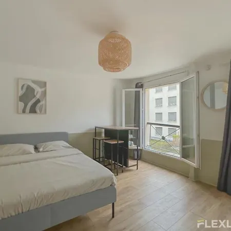 Appartamento Flexliving - - Echiquier Parigi