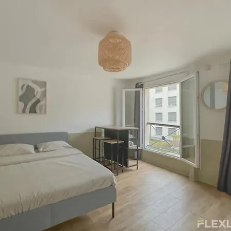 Flexliving - - Echiquier Appartamento