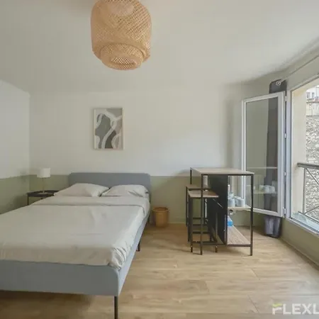 Flexliving - - Echiquier Apartment